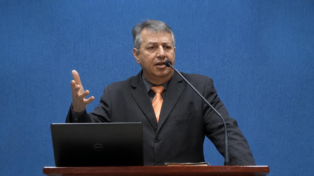 Pastor Paulo Henrique